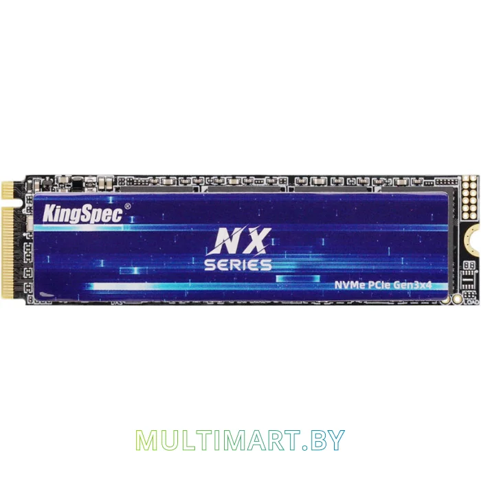 SSD диск KingSpec NX 2280 1TB